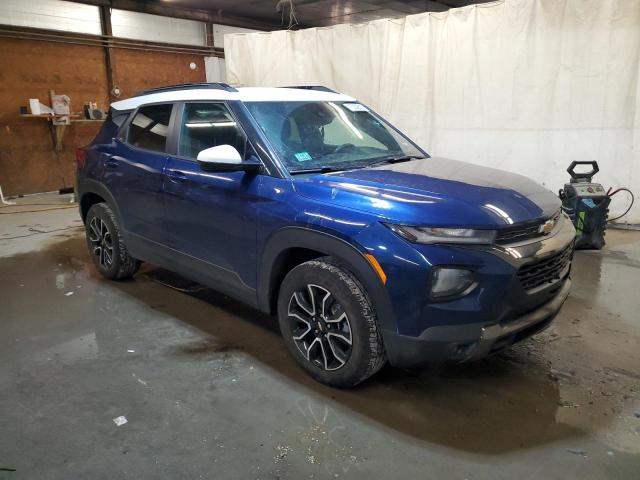 Photo 4 from auction – 2022 CHEVROLET TRAILBLAZE with VIN KL79MVSL6NB018849