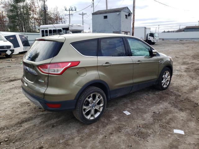 Photo 3 from auction – 2013 FORD ESCAPE SEL with VIN 1FMCU0HX6DUA87979