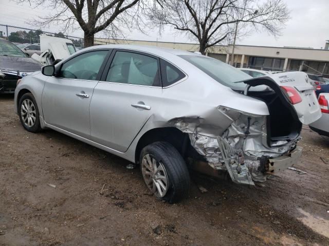 Photo 2 from auction – 2017 NISSAN SENTRA S with VIN 3N1AB7AP1HY272483
