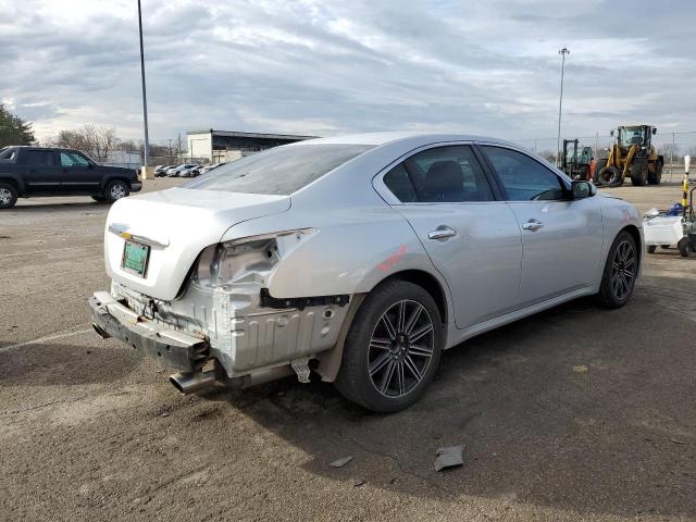 Photo 3 from auction – 2014 NISSAN MAXIMA S with VIN 1N4AA5AP8EC447343