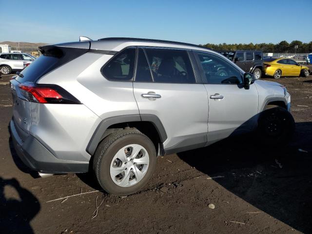 Photo 3 from auction – 2021 TOYOTA RAV4 LE with VIN 2T3F1RFV9MW140094