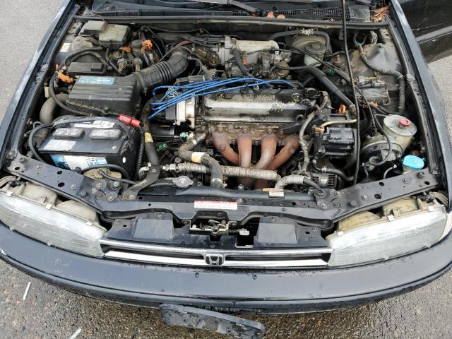 Photo 11 from auction – 1992 HONDA ACCORD EX with VIN JHMCB7670NC047652