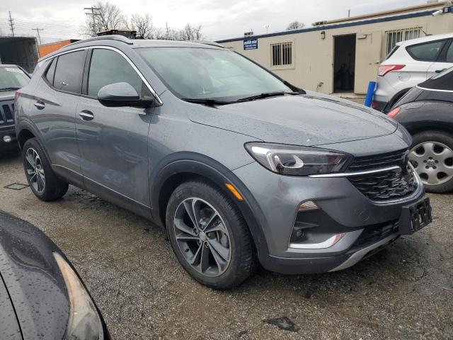 Photo 4 from auction – 2020 BUICK ENCORE GX with VIN KL4MMFSL9LB108250