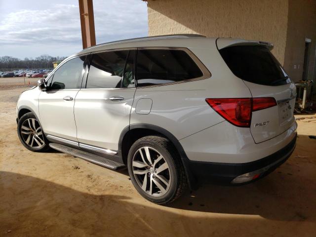Foto 2 de la subasta – 2016 HONDA PILOT ELIT con VIN 5FNYF6H09GB073095