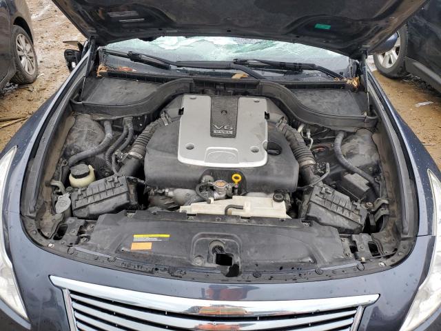Photo 11 from auction – 2012 INFINITI G37 with VIN JN1CV6AR4CM679804