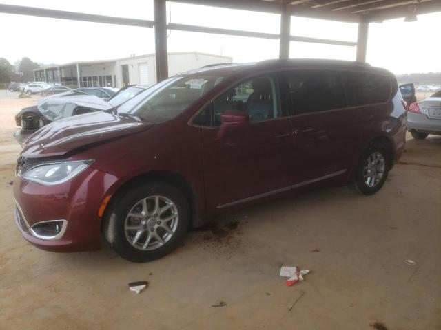 CHRYSLER PACIFICA T 2020 with VIN 2C4RC1BG9LR131890 - Photo from auction