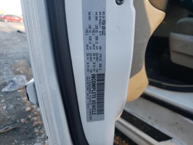 Photo 14 from auction – 2017 DODGE GRAND CARA with VIN 2C7WDGBG5HR838546