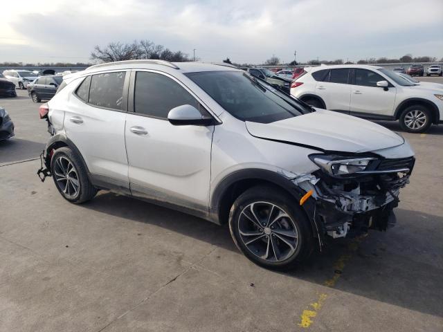 Photo 4 from auction – 2020 BUICK ENCORE GX with VIN KL4MMDSLXLB116622