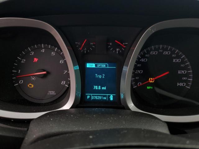 Photo 9 from auction – 2013 CHEVROLET EQUINOX LT with VIN 2GNFLDE34D6319319