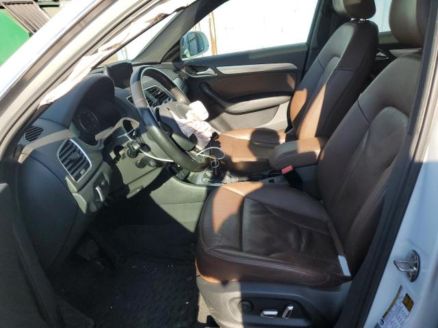 Photo 7 from auction – 2016 AUDI Q3 PREMIUM with VIN WA1EFCFS3GR012822