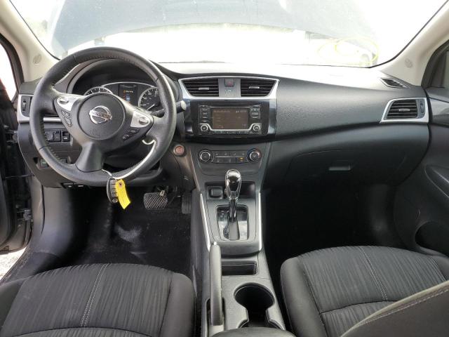 Photo 8 from auction – 2017 NISSAN SENTRA S with VIN 3N1AB7AP3HY248461