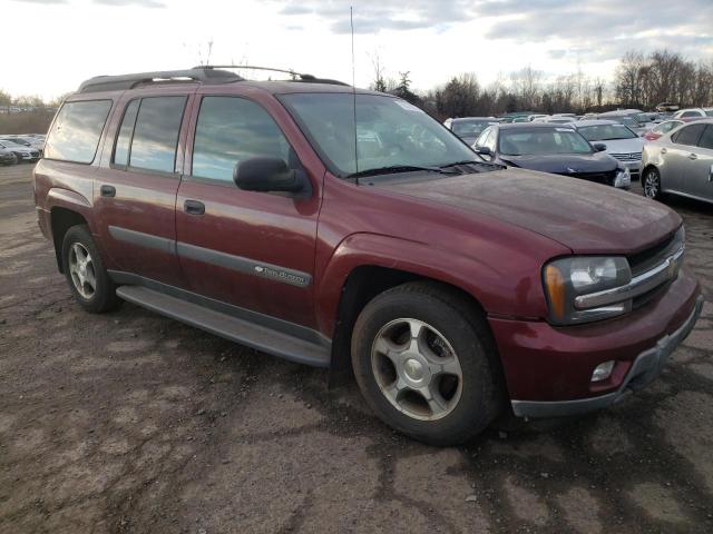 Photo 4 from auction – 2004 CHEVROLET TRAILBLAZE with VIN 1GNET16S346211070