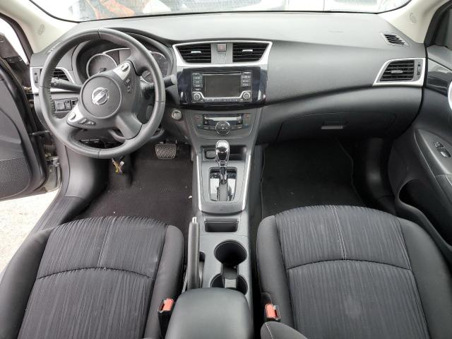 Photo 8 from auction – 2018 NISSAN SENTRA S with VIN 3N1AB7AP1JY226139