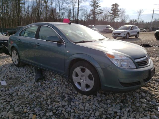 Photo 4 from auction – 2009 SATURN AURA XE with VIN 1G8ZS57BX9F154709