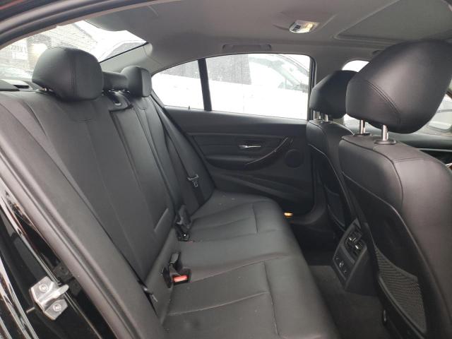 Photo 10 from auction – 2014 BMW 328 XI with VIN WBA3B3G54ENR82228