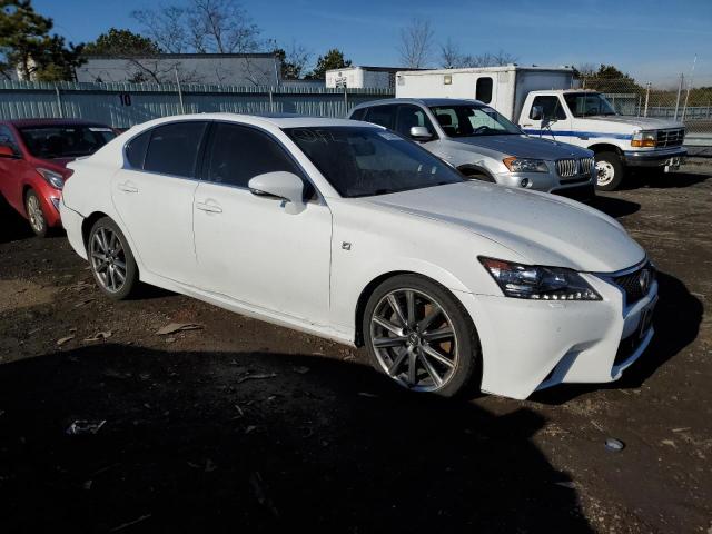 Photo 4 from auction – 2014 LEXUS GS 350 with VIN JTHCE1BL4E5026444