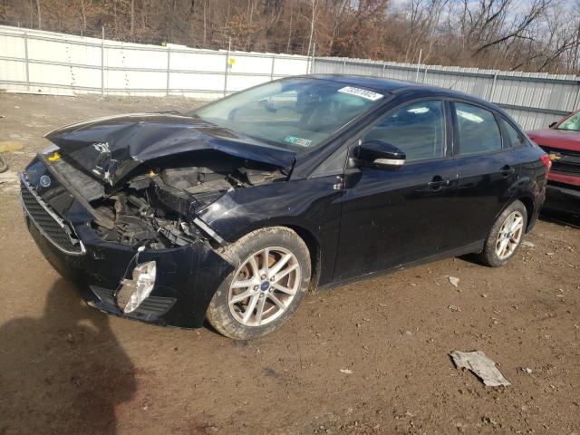 FORD FOCUS SE 2016 with VIN 1FADP3F2XGL208392 - Photo from auction