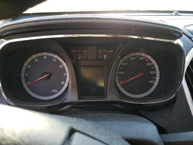 Photo 9 from auction – 2012 GMC TERRAIN SL with VIN 2GKALMEK3C6396776