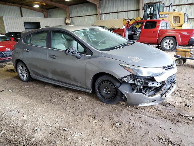 Photo 4 from auction – 2017 CHEVROLET CRUZE LT with VIN 3G1BE6SM6HS577397