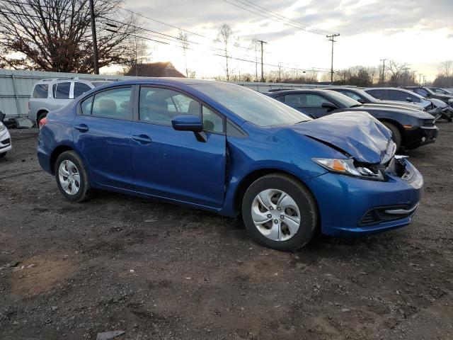 Photo 4 from auction – 2015 HONDA CIVIC LX with VIN 19XFB2F50FE279162