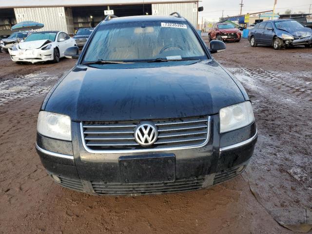 Photo 5 from auction – 2005 VOLKSWAGEN PASSAT with VIN WVWWU63B95E130867