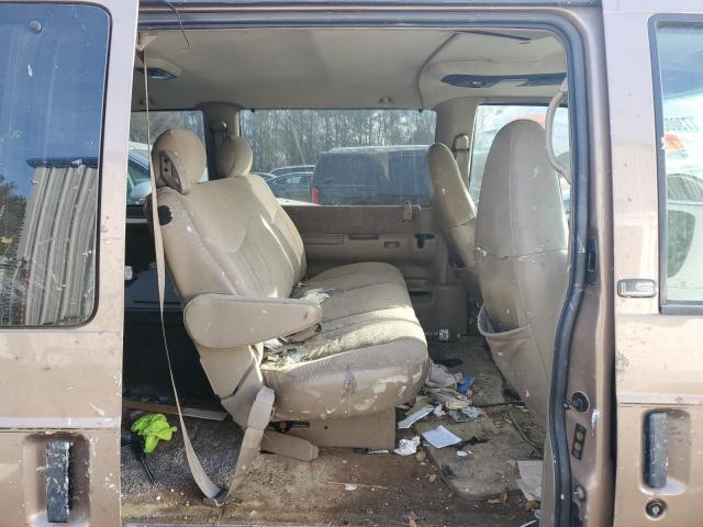 Photo 11 from auction – 2002 CHEVROLET ASTRO with VIN 1GNDM19X72B142727