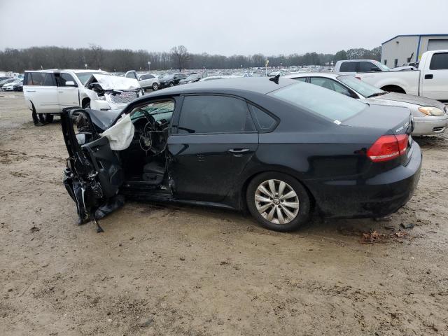 Photo 2 from auction – 2015 VOLKSWAGEN PASSAT S with VIN 1VWAT7A38FC057211