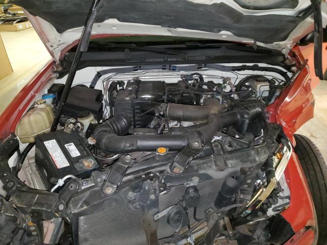 Photo 11 from auction – 2005 NISSAN FRONTIER K with VIN 1N6BD06TX5C440664