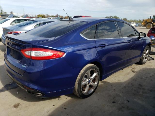 Photo 3 from auction – 2016 FORD FUSION SE with VIN 3FA6P0T9XGR231035