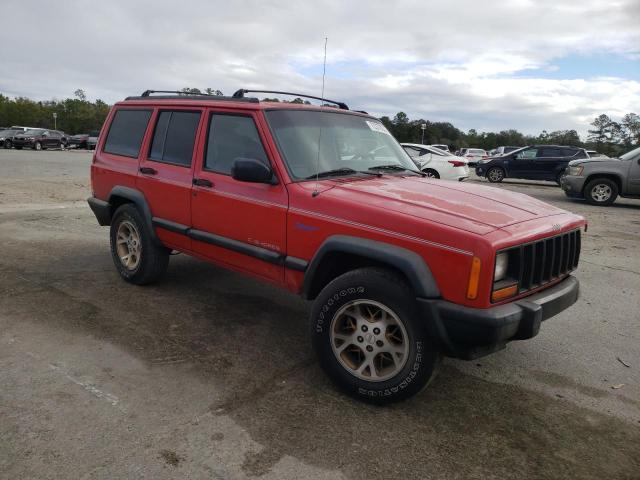 Photo 4 from auction – 1998 JEEP CHEROKEE S with VIN 1J4FT68S5WL231097