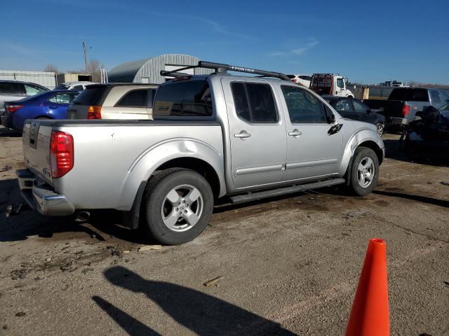 Photo 4 from auction – 2006 NISSAN FRONTIER C with VIN 1N6AD07W56C444126
