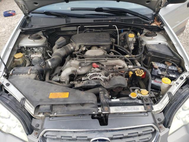 Photo 11 from auction – 2007 SUBARU LEGACY OUT with VIN 4S4BP61C077333120