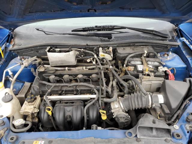 Photo 11 from auction – 2010 FORD FOCUS SE with VIN 1FAHP3FN6AW188529