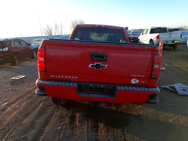 Photo 6 from auction – 2016 CHEVROLET SILVERADO with VIN 1GCVKREC7GZ146649