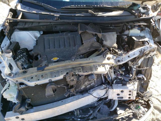 Photo 11 from auction – 2015 TOYOTA HIGHLANDER with VIN 5TDDKRFH1FS075079