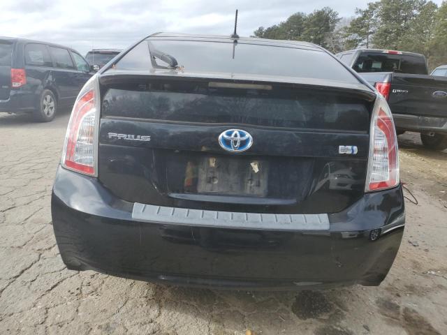 Photo 6 from auction – 2012 TOYOTA PRIUS with VIN JTDKN3DU4C5382078