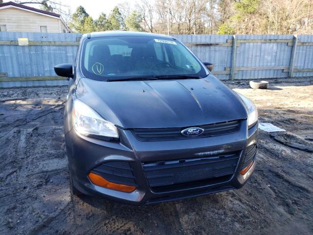 Photo 5 from auction – 2015 FORD ESCAPE S with VIN 1FMCU0F70FUC53676