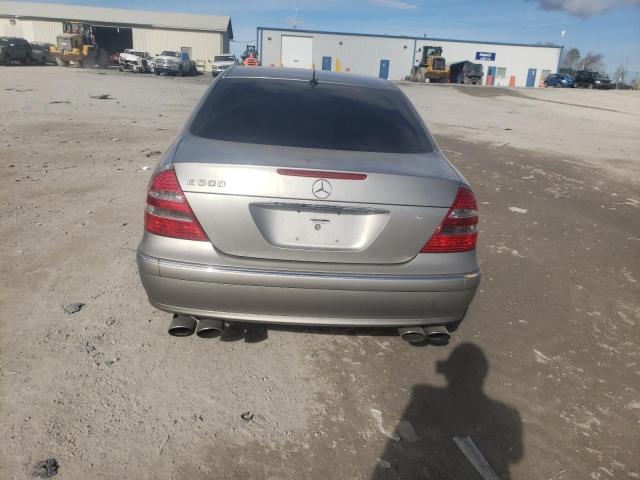 Photo 6 from auction – 2003 MERCEDES-BENZ E 500 with VIN WDBUF70J53A095959
