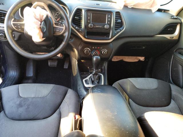 Photo 8 from auction – 2014 JEEP CHEROKEE S with VIN 1C4PJLAB4EW231176