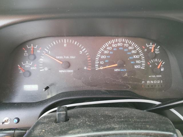 Photo 9 from auction – 2001 DODGE RAM 2500 with VIN 1B7KF23651J217056