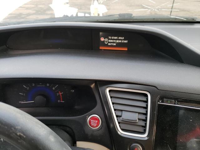 Photo 9 from auction – 2015 HONDA CIVIC EX with VIN 19XFB2F83FE259806