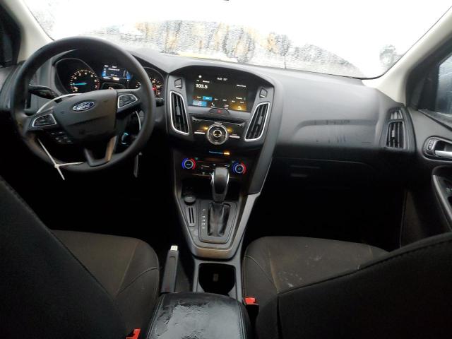 Photo 8 from auction – 2018 FORD FOCUS SEL with VIN 1FADP3M27JL205637