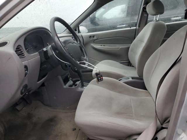 Photo 7 from auction – 2002 FORD ESCORT with VIN 3FAFP13P92R196579