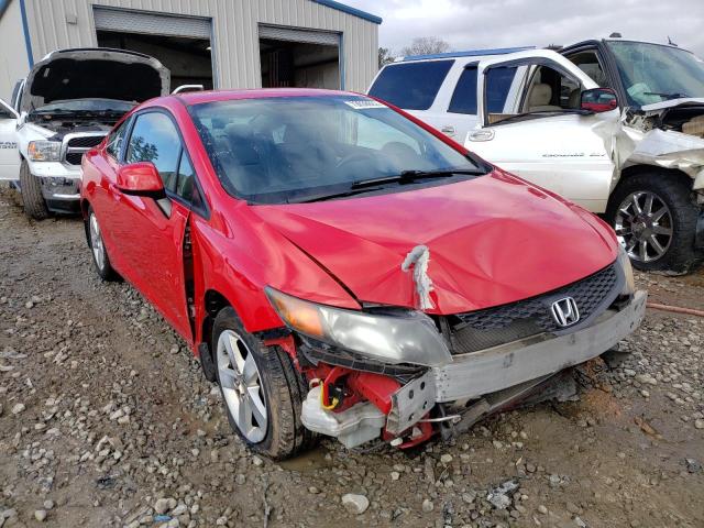 Photo 4 from auction – 2012 HONDA CIVIC LX with VIN 2HGFG3B57CH552029