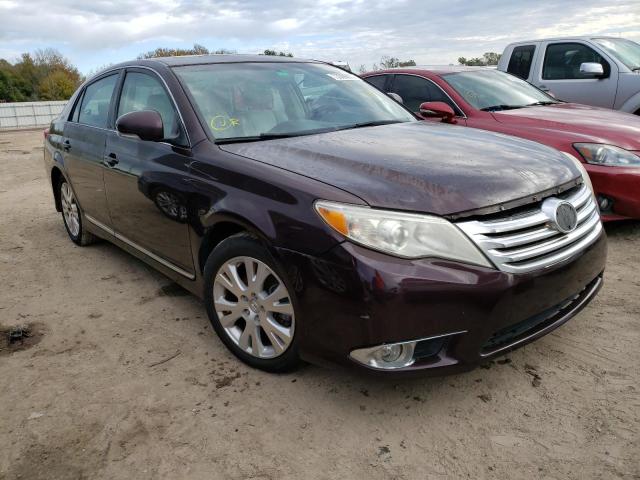 Foto 4 de la subasta – 2011 TOYOTA AVALON BAS con VIN 4T1BK3DB6BU413824