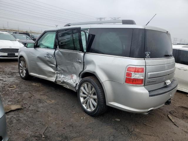 Photo 2 from auction – 2014 FORD FLEX LIMIT with VIN 2FMHK6DT8EBD32161