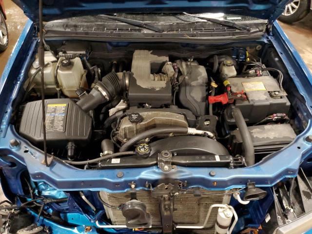 Photo 12 from auction – 2009 CHEVROLET COLORADO with VIN 1GCDT13E798138249