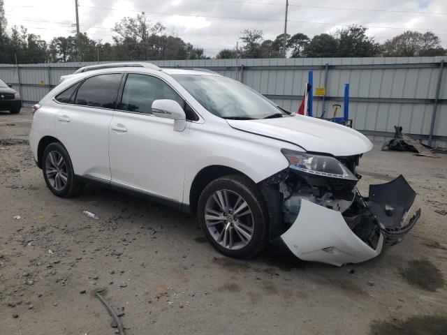 Photo 4 from auction – 2015 LEXUS RX 350 with VIN 2T2ZK1BA3FC196670