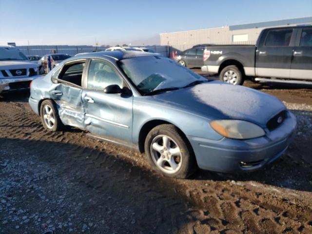 Photo 4 from auction – 2007 FORD TAURUS with VIN 1FAFP53UX7A109903