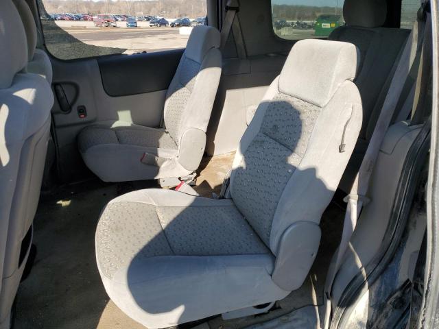 Photo 11 from auction – 2006 CHEVROLET UPLANDER L with VIN 1GNDV23L36D107640